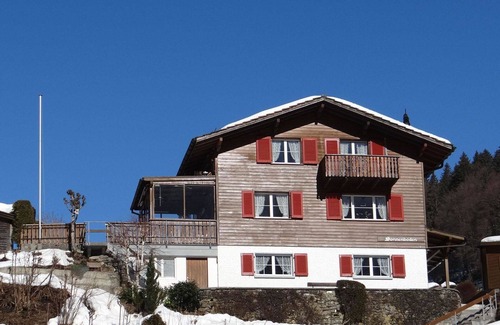 Engelberg Apartamento | Acogedor apartamento para 4 personas con WIFI, TV y aparcamiento