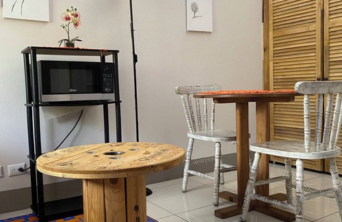 El Ciprés Apartamento | Bello espacio en tranquila zona rodeada de naturaleza