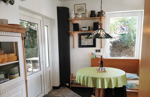 Kamin Apartamento | Beautiful apartment with terrace near the Baltic Sea