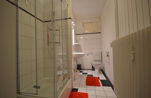 Harleshausen Apartamento | Beautiful apartment directly on the green belt near Elena Clinic