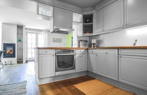 Nykobing Sjaelland Apartamento | Hermoso apartamento en Nykøbing Sj