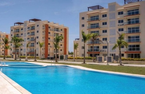 Veron Apartamento | Beautiful apartment in lovely Punta Cana with AC, WiFi