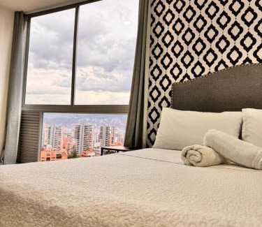 El Tesoro Apartamento | Beautiful apartment, exclusive area in the poblado