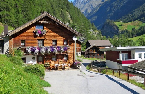 Soelden Apartamento | Precioso apartamento para 6 personas con WIFI, TV, balcón, mascotas permitida y aparcamiento