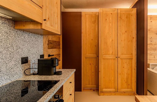 Giustino Apartamento | Hermoso apartamento para 2 personas con WIFI, TV y aparcamiento