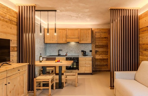 Giustino Apartamento | Bonito apartamento para 6 personas con WIFI, TV, balcón y aparcamiento