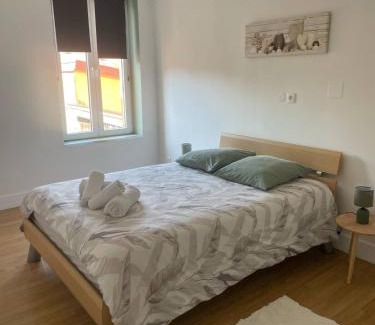 Juf Apartamento | Beautiful apartment F4 Suite Manon