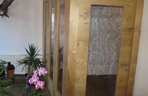 Pettneu am Arlberg Apartamento | Acogedor apartamento para 6 personas con WIFI, TV, balcón y aparcamiento