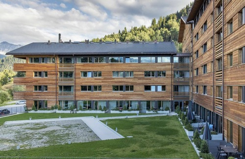 Vercorin Apartamento | Bonito apartamento con jacuzzi, WIFI, TV, mascotas permitida y aparcamiento
