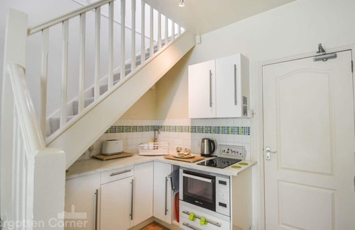 Cawsand Apartamento | Precioso apartamento para 2 personas con WIFI y aparcamiento