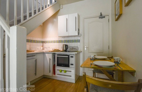 Cawsand Apartamento | Precioso apartamento para 2 personas con WIFI y aparcamiento