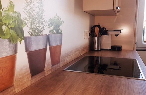 Solingen Apartamento | hermoso apartamento para 4 personas en el sur de Solingen recién renovado
