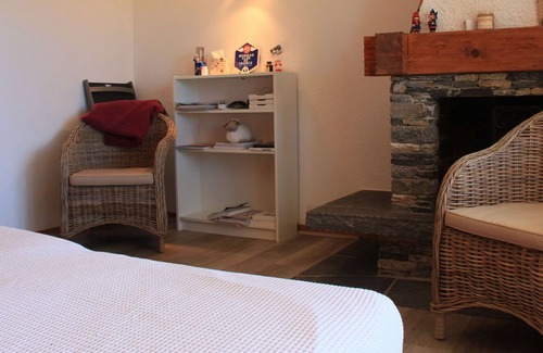 Villars-sur-Ollon Apartamento | Beautiful apartment for 6 people with WIFI, TV, terrace and parking