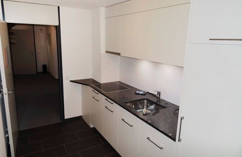 Acletta Apartamento | Bonito apartamento para 6 personas con piscina, WIFI, TV, balcón, vista panorámica y aparcamiento