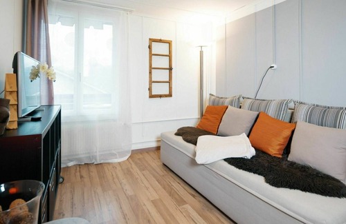 Amden Apartamento | Bonito apartamento para 4 personas con WIFI, TV, balcón y aparcamiento