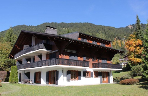 Villars-sur-Ollon Apartamento | Bonito apartamento para 6 personas con WIFI, TV, terraza y aparcamiento