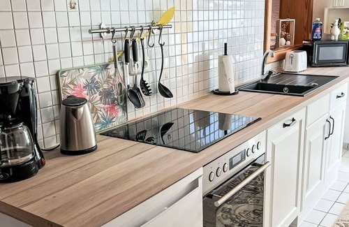 Sudarle Apartamento | Hermoso apartamento para 4 personas con WIFI, TV, terraza y aparcamiento