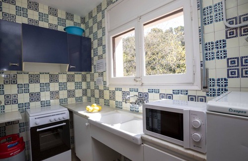 Sa Riera Apartamento | Bonito apartamento para 6 personas con WIFI, TV, terraza y aparcamiento