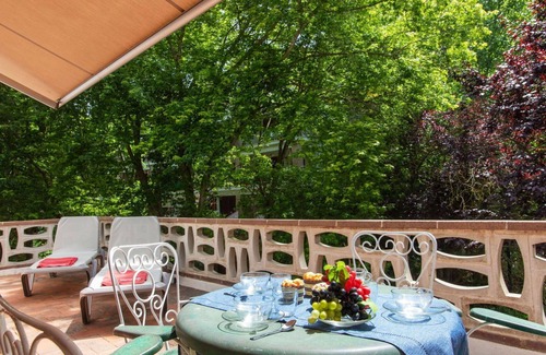 Sa Riera Apartamento | Bonito apartamento para 6 personas con WIFI, TV, terraza y aparcamiento