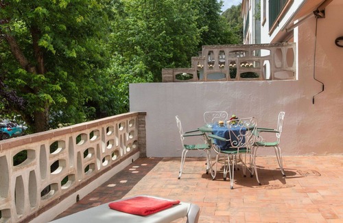 Sa Riera Apartamento | Bonito apartamento para 6 personas con WIFI, TV, terraza y aparcamiento