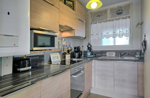 Vannes Apartamento | Precioso apartamento para 4 personas con WIFI, TV, mascotas permitida y aparcamiento