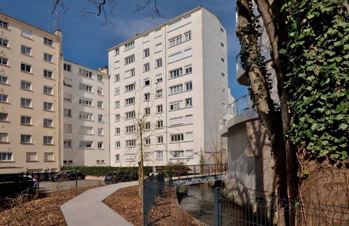 Vannes Apartamento | Precioso apartamento para 4 personas con WIFI, TV, mascotas permitida y aparcamiento