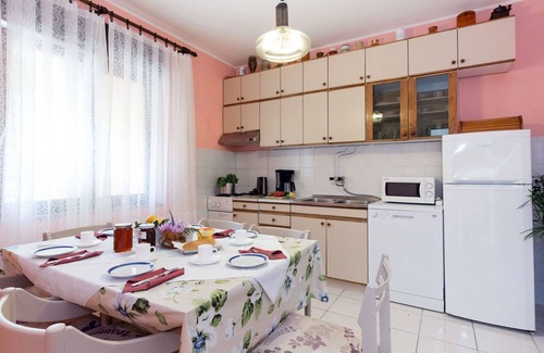 Donji Kraj Apartamento | Precioso apartamento para 4 personas con A/C, WIFI, TV, terraza y aparcamiento