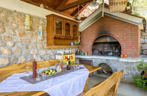 Donji Kraj Apartamento | Precioso apartamento para 4 personas con A/C, WIFI, TV, terraza y aparcamiento