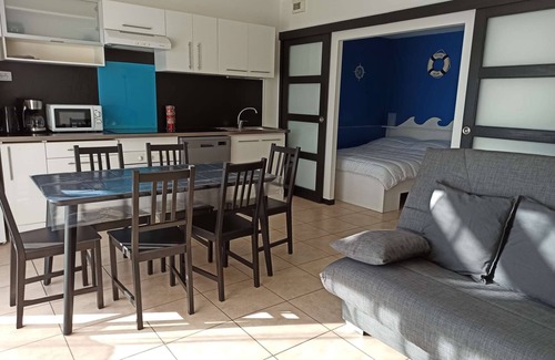 Biscarrosse Plage Apartamento | Beautiful apartment in the center of Biscarrosse plage