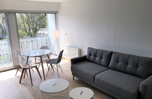 Saint-Fons Apartamento | Hermoso apartamento (4pers) con piscina -Albigny-Lyon
