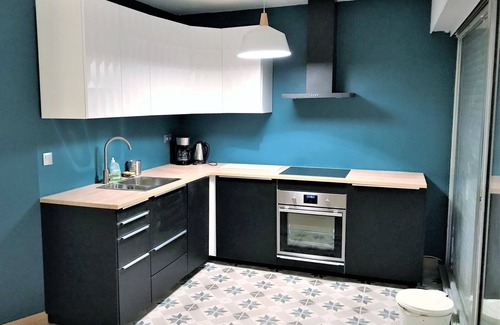 Saint-Fons Apartamento | Hermoso apartamento (4pers) con piscina -Albigny-Lyon