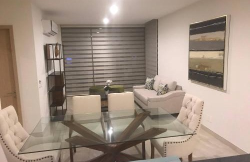 Zona Minerva Apartamento | Beautiful apartment furnished - Great Location - Swimming pool Gym Wifiaa