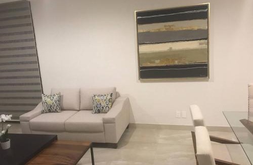 Zona Minerva Apartamento | Beautiful apartment furnished - Great Location - Swimming pool Gym Wifiaa