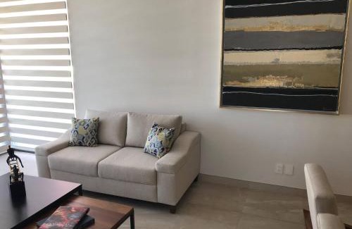 Zona Minerva Apartamento | Beautiful apartment furnished - Great Location - Swimming pool Gym Wifiaa