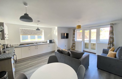 Ironbridge Apartamento | Beautiful apartment in Ironbridge, Shropshire. BRAND NEW WITH BREATHTAKING VIEWS