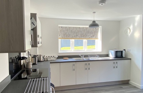 Ironbridge Apartamento | Beautiful apartment in Ironbridge, Shropshire. BRAND NEW WITH BREATHTAKING VIEWS