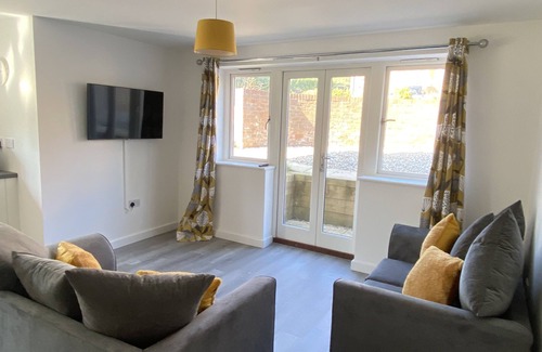 Ironbridge Apartamento | Beautiful apartment in Ironbridge, Shropshire. BRAND NEW WITH BREATHTAKING VIEWS