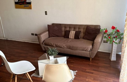 Lastarria Apartamento | Hermoso departamento en el centro de santiago