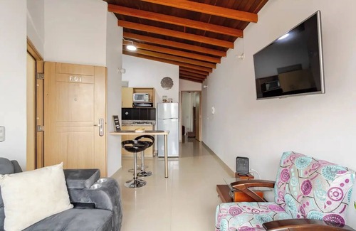 Sabaneta Apartamento | HERMOSO APARTAMENTO EN SABANETA CERCA AL PARQUE.
