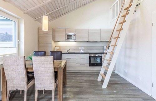 Dagebuell Casa | Precioso apartamento en villa para 2 personas con WIFI, TV, terraza y aparcamiento