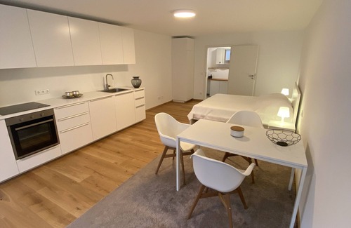 Unterlenningen Apartamento | Beautiful apartment in the dreamlike biosphere reserve