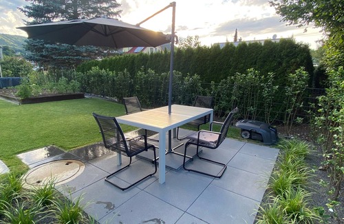 Unterlenningen Apartamento | Beautiful apartment in the dreamlike biosphere reserve
