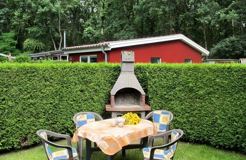 Retgendorf Casa | Bonito apartamento en villa para 4 personas con WIFI, TV, patio, mascotas permitida y aparcamiento