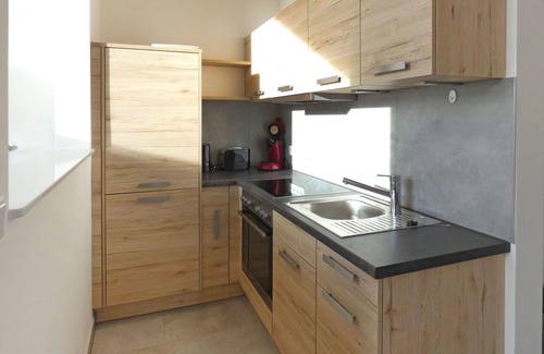Mistelgau Casa | Bonito apartamento en villa con WIFI, TV, terraza, mascotas permitida y aparcamiento