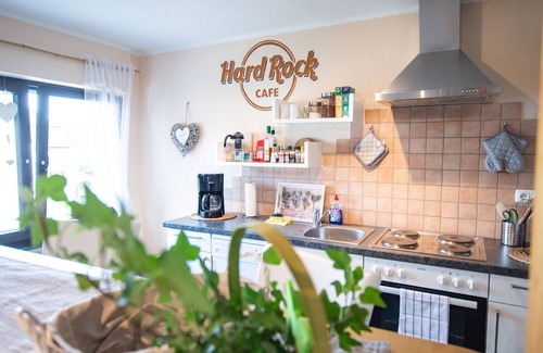 Kall Apartamento | Hermoso apartamento I directamente en el Parque Nacional de Eifel