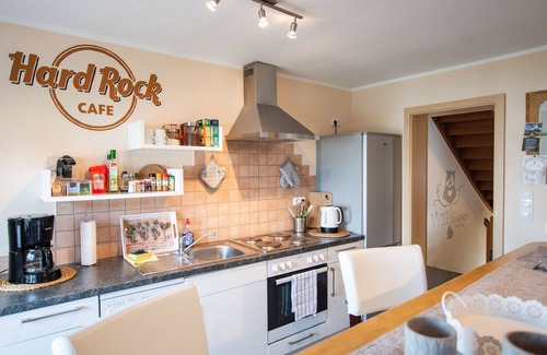 Kall Apartamento | Hermoso apartamento I directamente en el Parque Nacional de Eifel