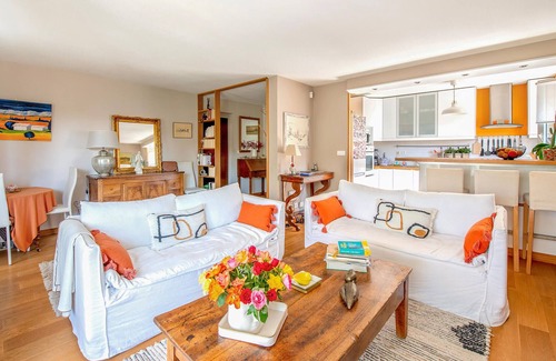 Sainte-Anne Apartamento | Hermoso apartamento en Marsella