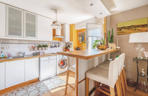 Sainte-Anne Apartamento | Hermoso apartamento en Marsella
