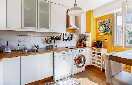 Sainte-Anne Apartamento | Hermoso apartamento en Marsella