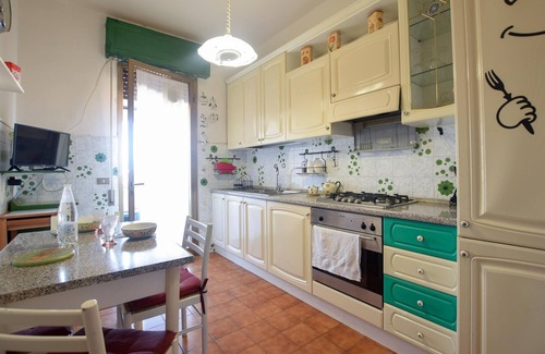 Ex Campo d'Aviazione Apartamento | Precioso apartamento en Viareggio
